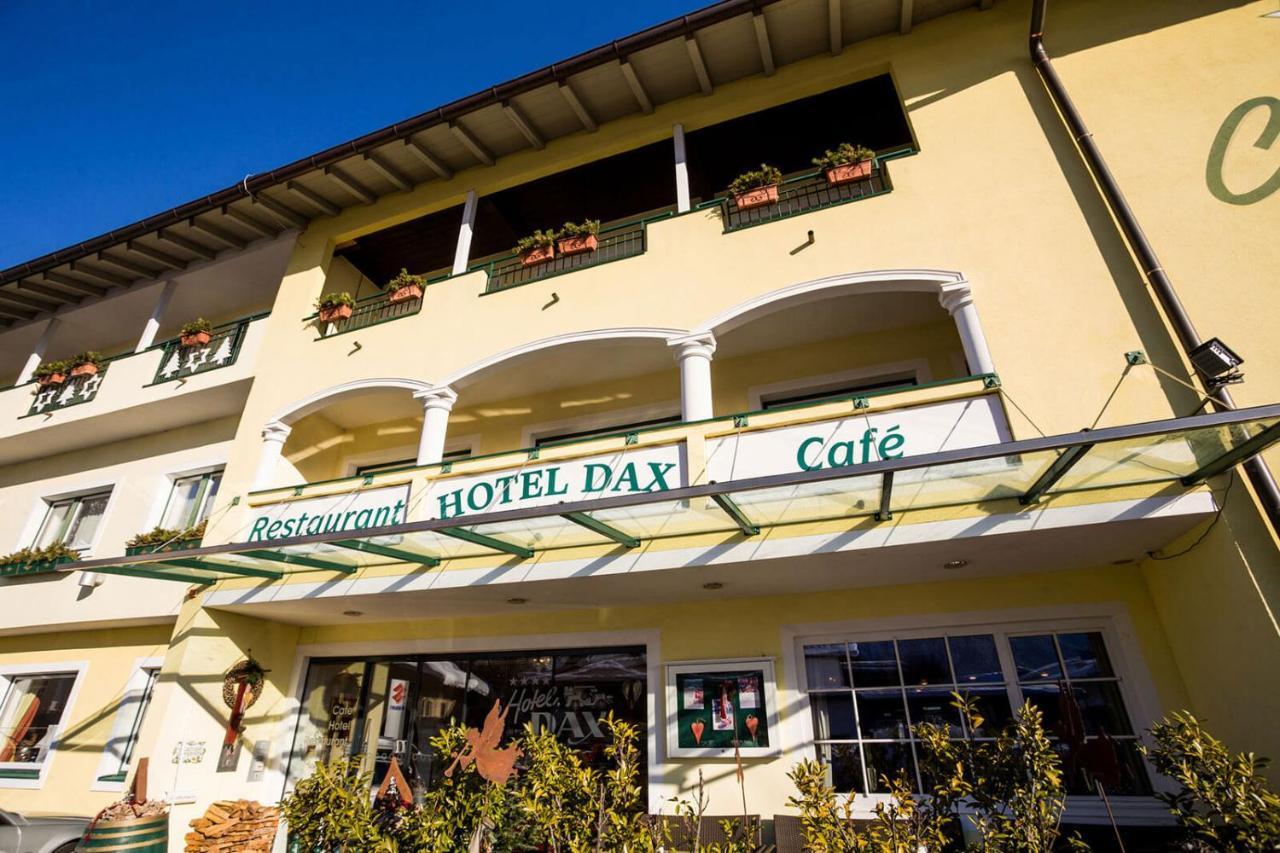 Hotel Dax Lofer Kültér fotó